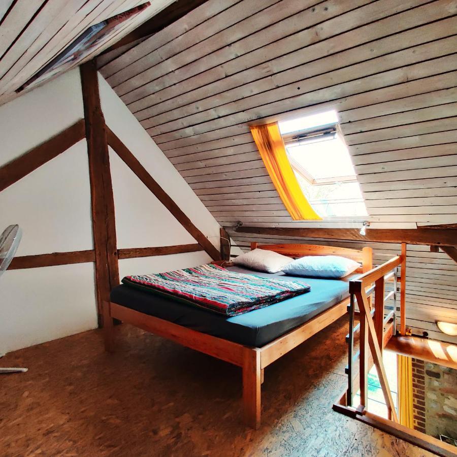 Вілла La Ferme De Werpin Отон Екстер'єр фото