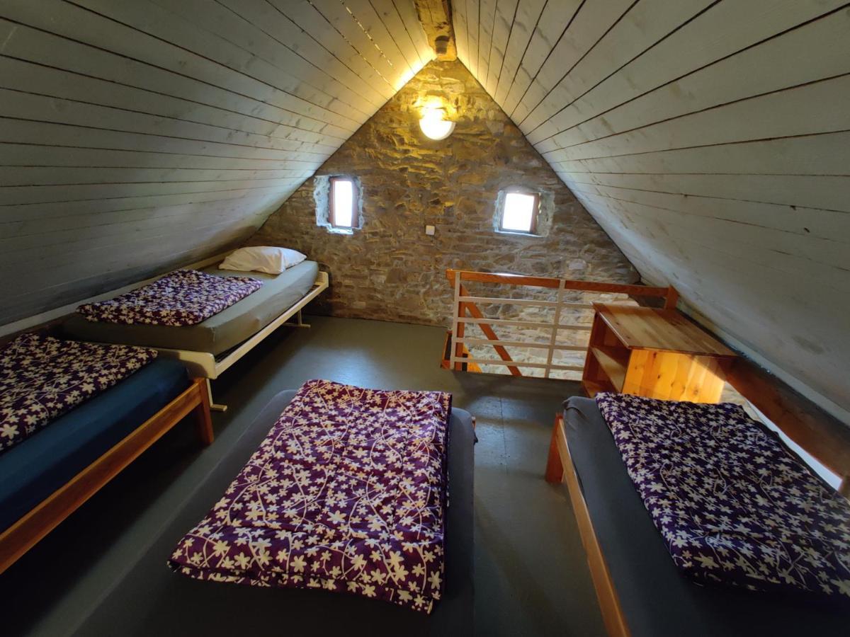 Вілла La Ferme De Werpin Отон Екстер'єр фото