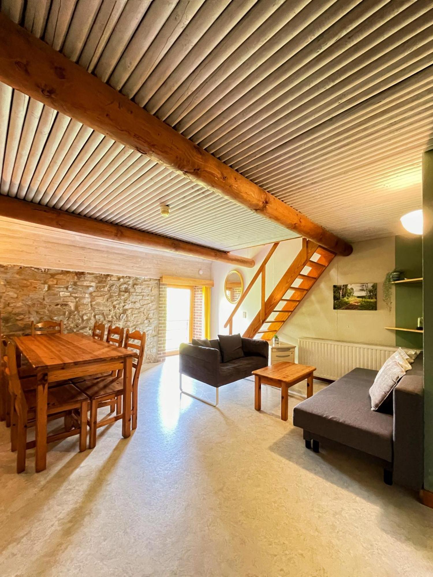 Вілла La Ferme De Werpin Отон Номер фото